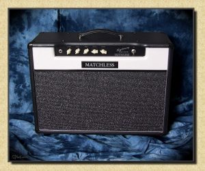  Matchless Lightning Reverb: LG-112 Combo