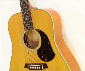 !!! Maton FG100 Steel String Guitar, 1986