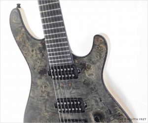    Mayones Regius Pepper 7 Trans Black, 2012