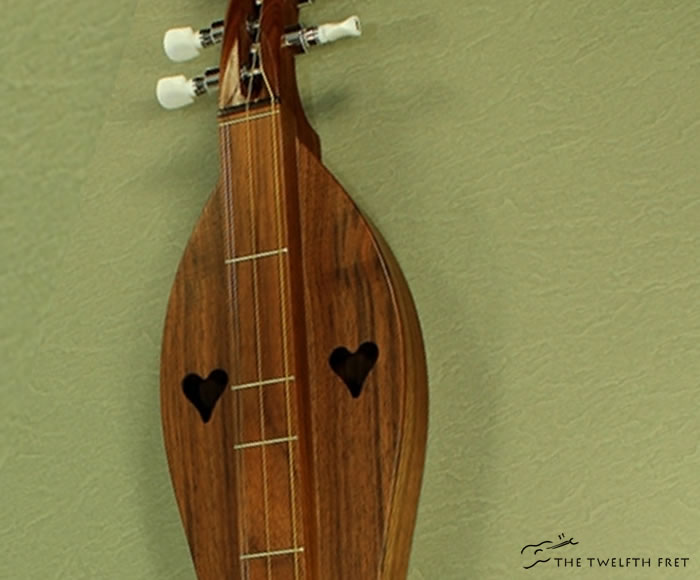 McSpadden Mountain Dulcimer | archive.12fret.com