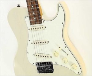  Melancon Pro Artist T Trans White, 2007