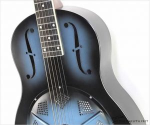 Messer Blues 12 Blueburst 2019