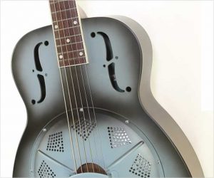    Michael Messer Blues 14 Fret Resophonic Guitar, 2019