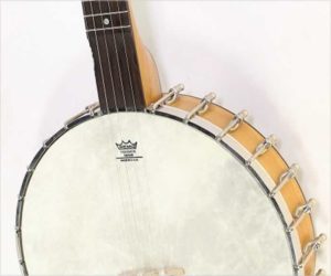  Mike Ramsey Woody Banjo, 2008