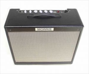  Morris Mini Muscle 20 1x12 Combo Amp, 2005