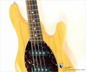   Music Man Sterling 4 HS Bass Natural, 2006