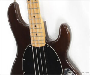   Music Man Stingray Bass Walnut, 1979