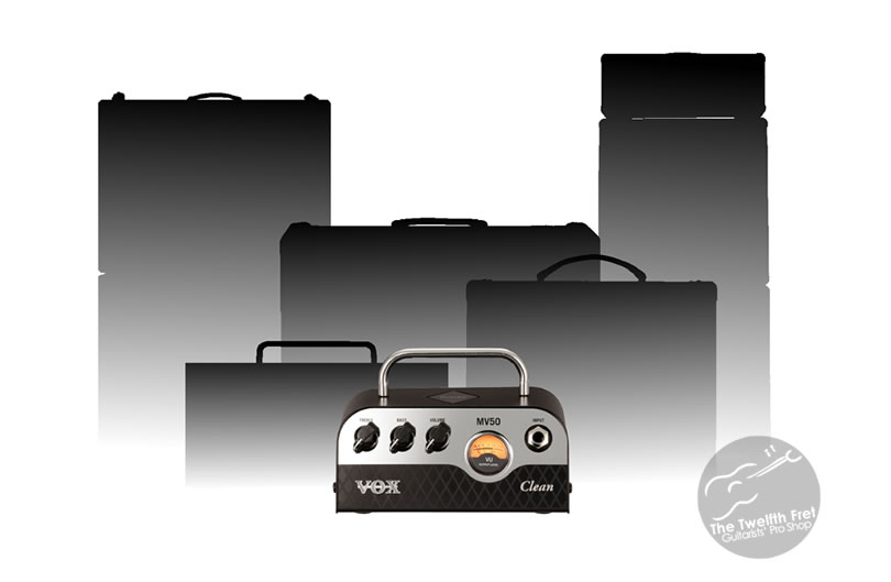 The Evolution of The Guitar Amplifier Continues - The Twelfth Fret