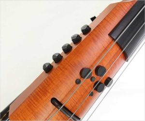  NS CR Series Solidbody Upright Bass Maple, 2012