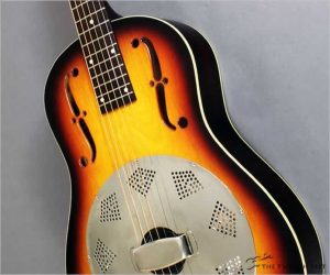  National Jazz Blues Resonator 1992