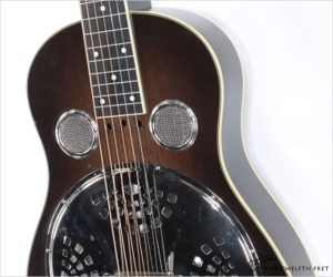    National Model D Squareneck 2001