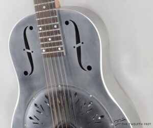  National Raw Series 12-Fret Single Cone, 2021