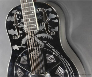  National Style O 12-Fret Nickel Plate, 2006