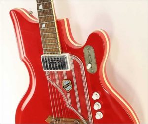  National Val Pro 82 Vermillion Red, 1962