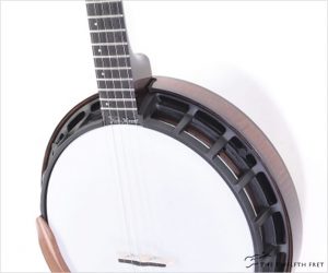  Nechville Midnight Phantom Standard 5-String Banjo