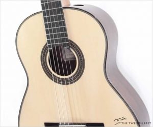  New World P640S Spruce by Kenny Hill Natural, 2020