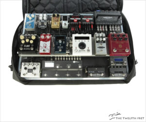  Nice Rack 'Cover Band' Custom Pedalboard