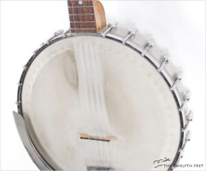  ODE Long Neck Openback Banjo, 1961
