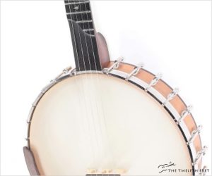   OME Jubilee Open Back Banjo Natural, 2014
