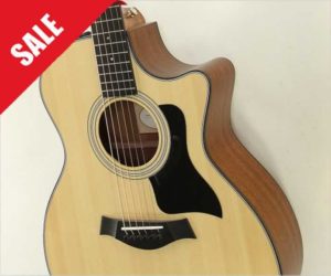  Taylor 314ce Steel String Guitar, 2015