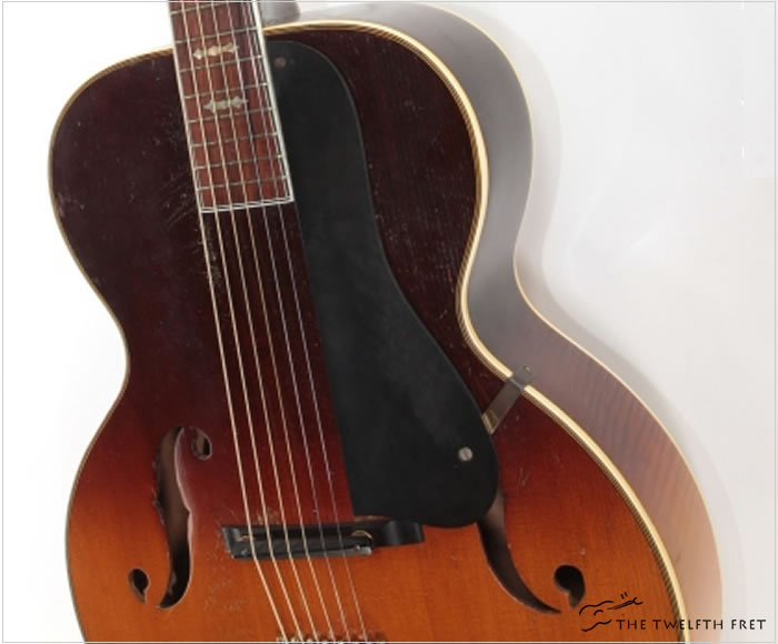 Orpheum Imperator Style C Archtop, 1934 | archive.12fret.com