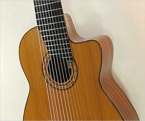   Oskar Graf 10 String Classical Guitar 2006
