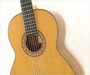  Oskar Graf Cedar Top Classical Guitar, 1997
