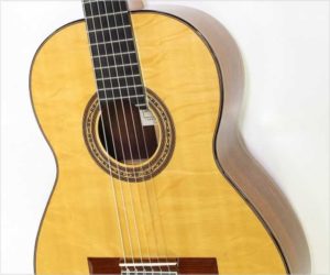  Oskar Graf Classical Guitar Indian Rosewood, 2005
