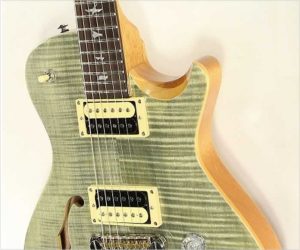   PRS SE Zach Myers Model Trampas Green, 2019