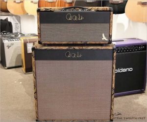  PRS 25th Anniversary HB Proto Amp and Cabinet Paisley, 2010