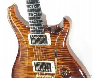 !‼ PRS Artist V Translucent Amber, 2011
