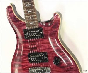  PRS Custom 22 10 Top Black Cherry, 1994