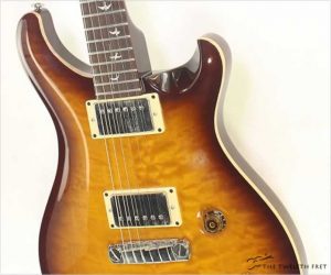   PRS Custom 22 20th Anniversary Special Brownburst, 2005