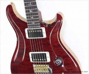 !!! PRS Custom 22 Korina 10 Top, 2017