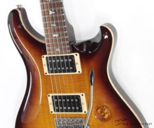   PRS Custom 24 Sunburst, 2007