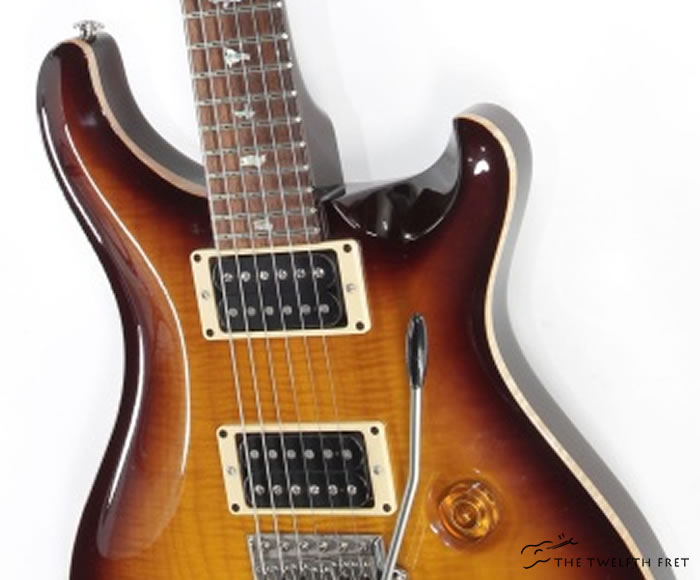 PRS Custom 24 Sunburst, 2007 | archive.12fret.com