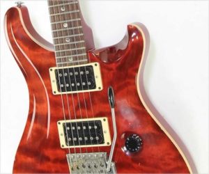  PRS Custom 24 Translucent Red,  2003