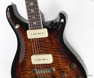  PRS McCarty 594 Soapbar Limited Burst, 2017