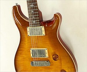   PRS McCarty Vintage Sunburst Solidbody Guitar, 1999