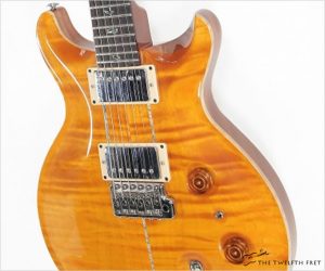  PRS Santana MD Multi-Dimensional Amber, 2008