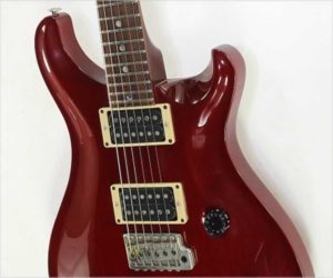 PRS Standard 24, Trans Red 1995