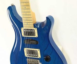  PRS Swamp Ash Special Trans Whale Blue, 2006