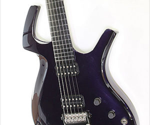  Parker Fly Deluxe Metallic Purple, 1998