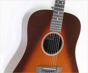    Rainsong H-DR1000LN2T Left Handed Carbon Fibre Copper Burst 2018