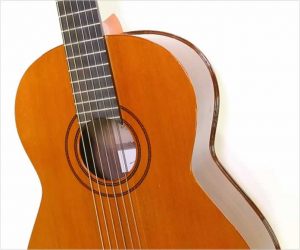  Ramirez Conservatorio Cedar Top Classical Guitar, 2014