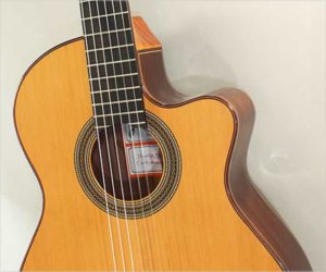  Ramirez Cut 1 Classical Guitar - Cutaway
