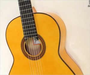  Ramirez FL2 Flamenco Blanca Guitar, 2006