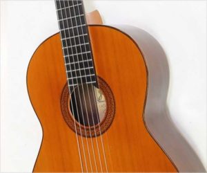  Ramirez Model 1a Classical Guitar Cedar Top Brazilian Rosewood, 1971