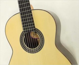  Ramirez SP Semi-Professional Spruce Top Classical Guitar, 2003