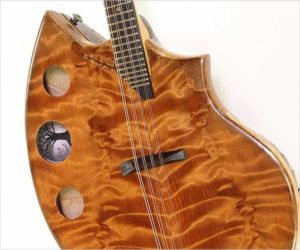  Ray's Rootworks Shellback Mandolin 2018
